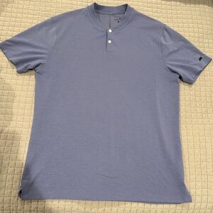 Nike Tiger Woods Men's Blade Collar Golf Polo